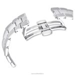 športové hodinky octea lux švajčiarska výroba, kovový náramok, fialová, nehrdzavejúca oceľ B8ZNT1226 Swarovski príslušenstvo - Image 7