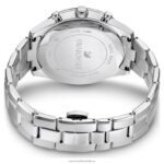 športové hodinky octea lux švajčiarska výroba, kovový náramok, modrý, nehrdzavejúca oceľ B8ZNT1246 Swarovski príslušenstvo - Image 3