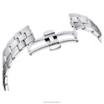 športové hodinky octea lux švajčiarska výroba, kovový náramok, strieborný tón, nehrdzavejúca oceľ B8ZNT1192 Swarovski príslušenstvo - Image 7
