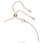 stella y náhrdelník kite strih, hviezdicový, biely, pozlátený ružovým zlatom B8ZNT93 Swarovski šperky - Image 3