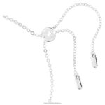 stellový náramok zmiešané strihy, hviezdicové, modré, rhodiované B8ZNT497 Swarovski šperky - Image 4