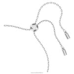 Stilla náramok okrúhly výbrus, fialová, rhodiovaná B8ZNT464 Swarovski šperky - Image 4