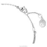Stilla náramok zmiešané rezy, modrá, rhodiované B8ZNT633 Swarovski šperky - Image 4