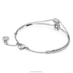 Stilla náramok zmiešané rezy, modrá, rhodiované B8ZNT633 Swarovski šperky - Image 5