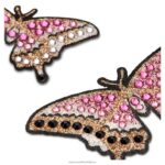 súprava telových šperkov motýľ, viacfarebný B8ZNT1488 Swarovski šperky - Image 3