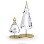 sviatočné magické duo vianočného stromčeka zber B8ZNT1847 Swarovski dekorácie
