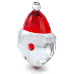 sviatok na zdravie Santa Claus magnet zber B8ZNT1792 Swarovski dekorácie