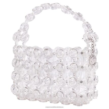 taška strieborný tón, rhodiované B8ZNT1485 Swarovski príslušenstvo