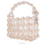 taška zlatý tón, pozlátený B8ZNT1482 Swarovski príslušenstvo