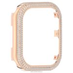 trblietavé puzdro kompatibilné s hodinkami Apple Watch tón ružového zlata B8ZNT1416 Swarovski príslušenstvo - Image 3