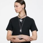 vittore prsteň obdĺžnikový rez, biela, rhodiovaná B8ZNT998 Swarovski šperky - Image 7