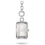 vreckové hodinky strieborný odtieň, nehrdzavejúca oceľ B8ZNT1230 Swarovski príslušenstvo