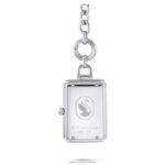 vreckové hodinky strieborný odtieň, nehrdzavejúca oceľ B8ZNT1230 Swarovski príslušenstvo - Image 5