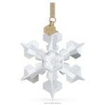 výročná edícia 2022 ornament zber B8ZNT1800 Swarovski dekorácie