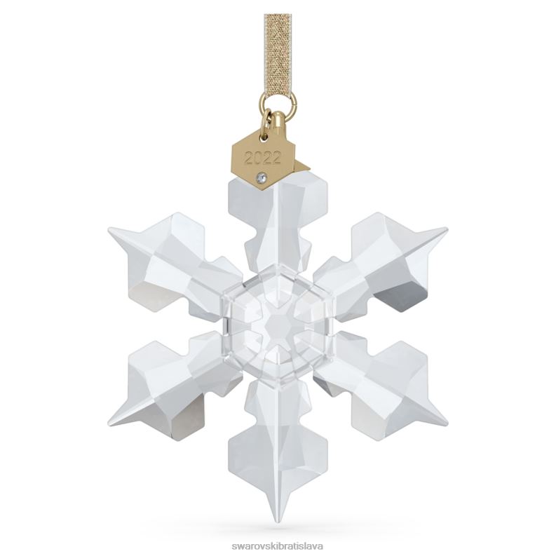 vyrocna_edicia_2022_ornament_zber_b8znt1800_swarovski_dekoracie.jpg výročná edícia 2022 ornament zber B8ZNT1800 Swarovski dekorácie - Image 1
