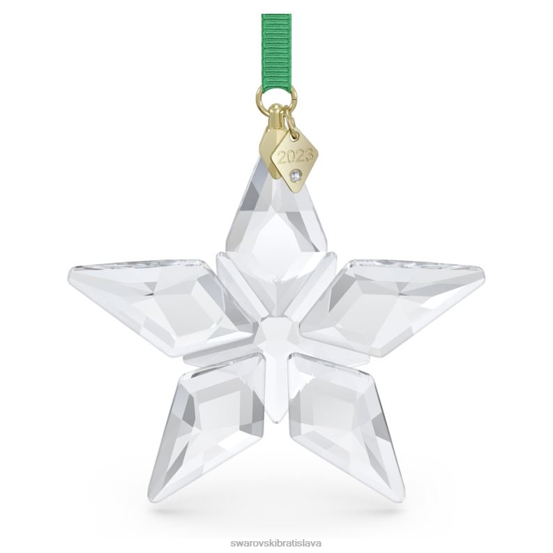 vyrocna_edicia_ornament_2023_zber_b8znt1799_swarovski_dekoracie.jpg výročná edícia ornament 2023 zber B8ZNT1799 Swarovski dekorácie - Image 1
