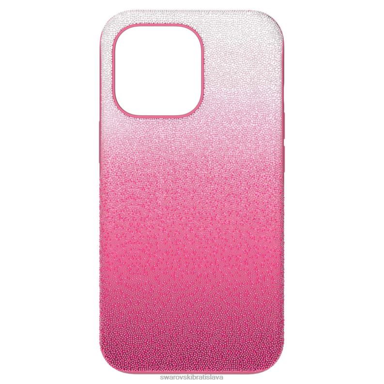 vysoke_puzdro_na_smartfon_ii_ruzova_b8znt1327_swarovski_prislusenstvo.jpg vysoké puzdro na smartfón II Ružová B8ZNT1327 Swarovski príslušenstvo - Image 1