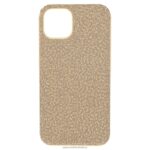 vysoké puzdro na smartfón zlatý tón B8ZNT1376 Swarovski príslušenstvo