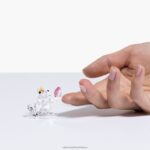 žabí princ zber B8ZNT1596 Swarovski dekorácie - Image 2