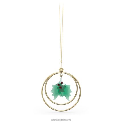 záhradné rozprávky cezmína listy ozdoba zber B8ZNT1643 Swarovski dekorácie
