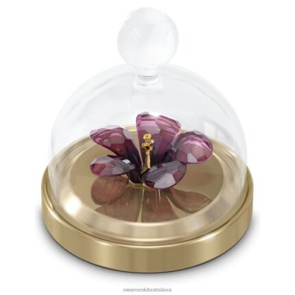 záhradné rozprávky ibištek zvonček jar zber B8ZNT1642 Swarovski dekorácie