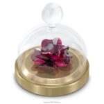 záhradné rozprávky mimóza zber B8ZNT1636 Swarovski dekorácie