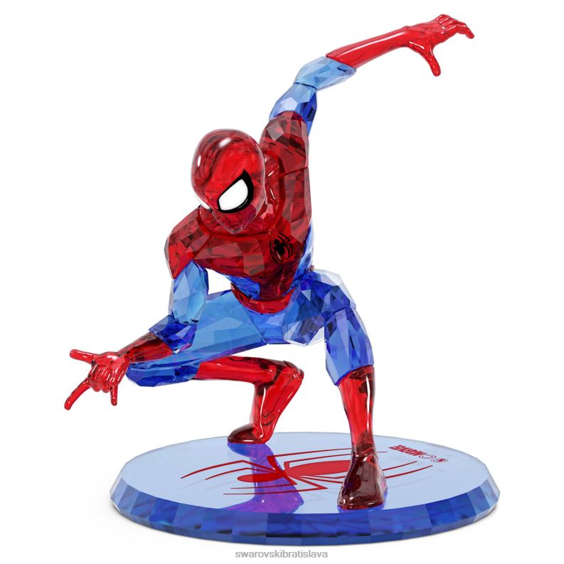 zazrak_spider_man_zber_b8znt1525_swarovski_dekoracie.jpg zázrak spider-man zber B8ZNT1525 Swarovski dekorácie - Image 1