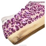 zlatá hus super-star tenisky ženy Ružová B8ZNT1508 Swarovski tenisky - Image 3